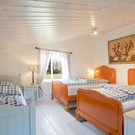 Eika Cottage: Cozy, Rural, Spacious And Well-equiped Amot (Buskerud)