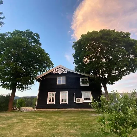 Vakantiehuis Eika Cottage: Cozy, Rural, Spacious And Well-equiped