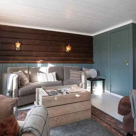 Ferienhaus Eika Cottage: Cozy, Rural, Spacious And Well-equiped *