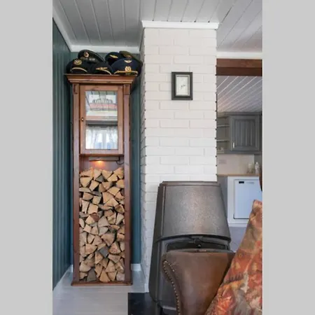 Eika Cottage: Cozy, Rural, Spacious And Well-equiped Amot (Buskerud)