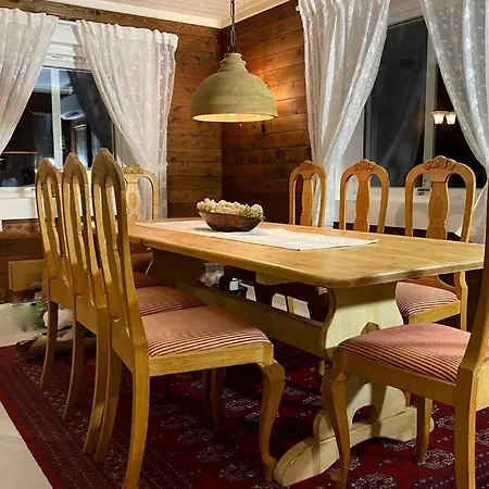 Vakantiehuis Eika Cottage: Cozy, Rural, Spacious And Well-equiped