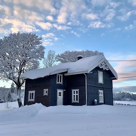 Eika Cottage: Cozy, Rural, Spacious And Well-equiped Vakantiehuis *