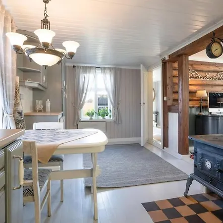 Ferienhaus Eika Cottage: Cozy, Rural, Spacious And Well-equiped Amot (Buskerud)