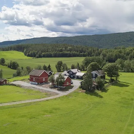 Eika Cottage: Cozy, Rural, Spacious And Well-equiped Ferienhaus *