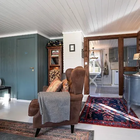 Eika Cottage: Cozy, Rural, Spacious And Well-equiped *