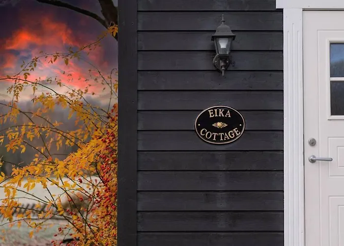 Feriehus Eika Cottage: Cozy, Rural, Spacious And Well-equiped Amot (Buskerud)