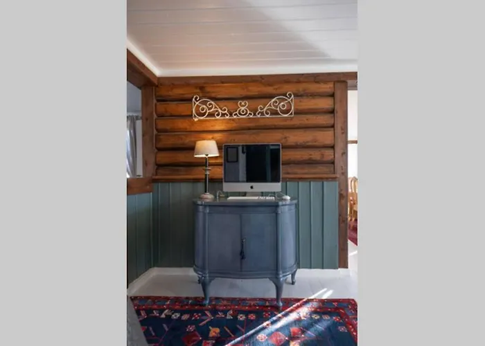 Eika Cottage: Cozy, Rural, Spacious And Well-equiped Feriehus *