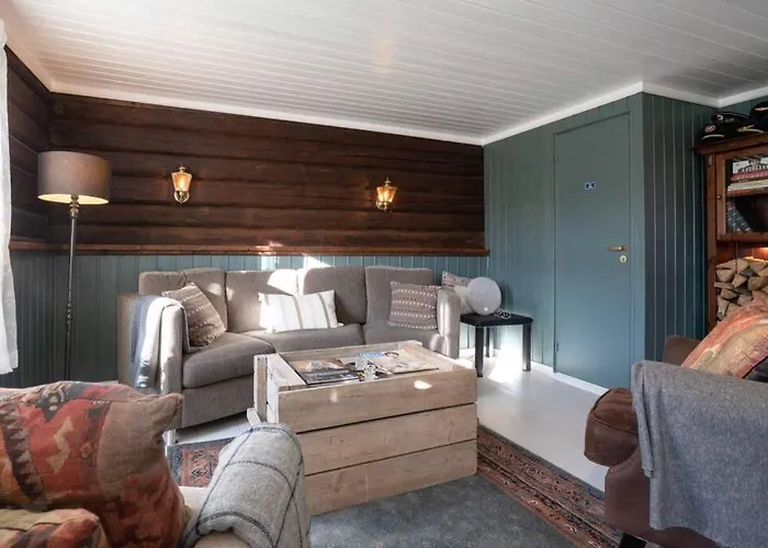 Hébergement de vacances Eika Cottage: Cozy, Rural, Spacious And Well-equiped *