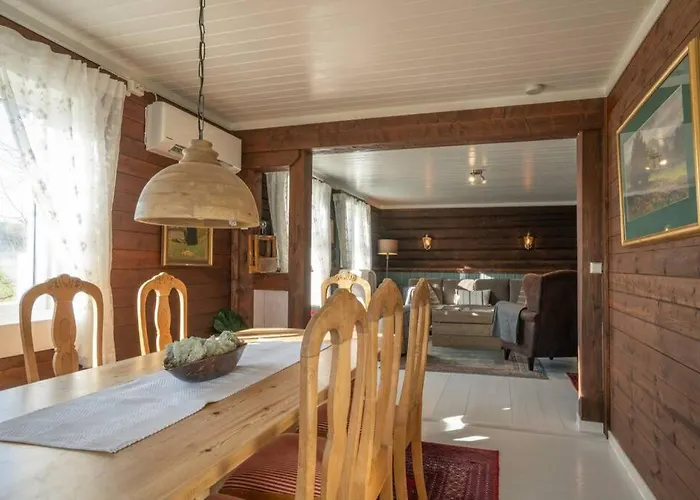 Eika Cottage: Cozy, Rural, Spacious And Well-equiped *