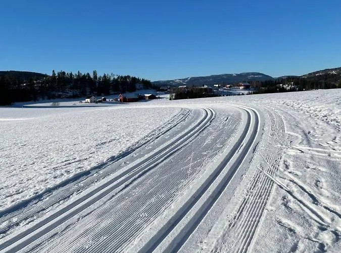 Eika Cottage: Cozy, Rural, Spacious And Well-equiped 펜션