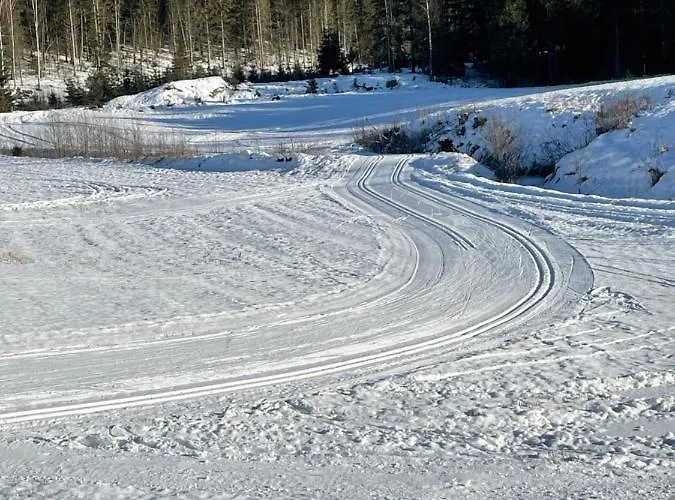 Eika Cottage: Cozy, Rural, Spacious And Well-equiped