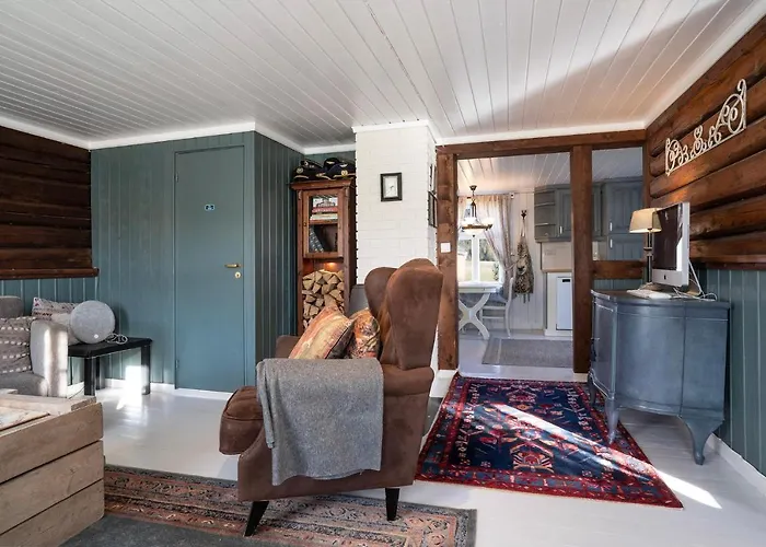 Eika Cottage: Cozy, Rural, Spacious And Well-equiped *