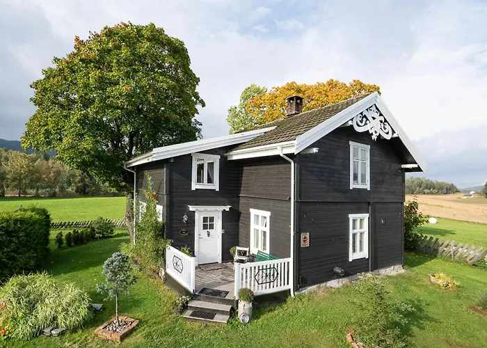 Eika Cottage: Cozy, Rural, Spacious And Well-equiped 펜션 *