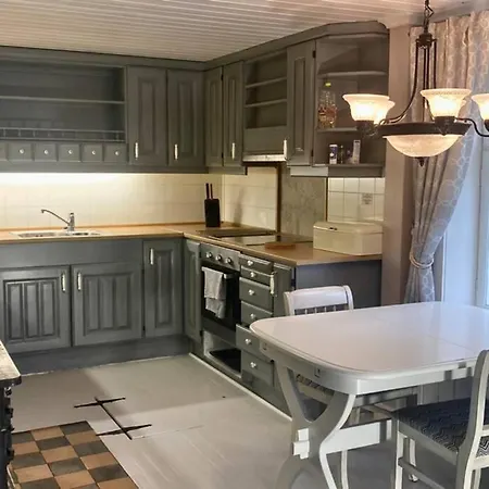 펜션 Eika Cottage: Cozy, Rural, Spacious And Well-equiped Amot (Buskerud)