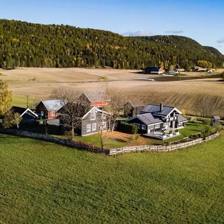Eika Cottage: Cozy, Rural, Spacious And Well-equiped 펜션 *