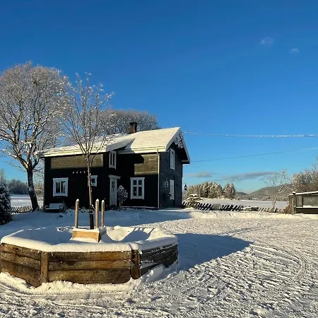 Eika Cottage: Cozy, Rural, Spacious And Well-equiped Amot (Buskerud)