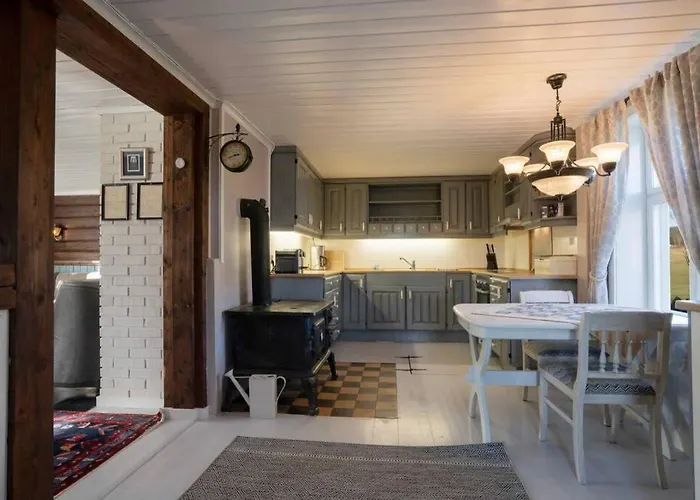 Eika Cottage: Cozy, Rural, Spacious And Well-equiped Amot (Buskerud)