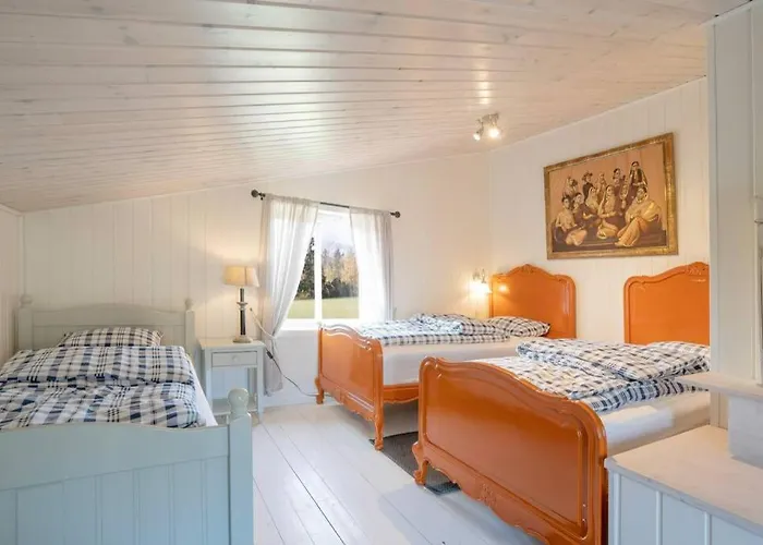 Eika Cottage: Cozy, Rural, Spacious And Well-equiped Amot (Buskerud)