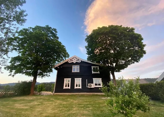 Semesterbostad Eika Cottage: Cozy, Rural, Spacious And Well-equiped