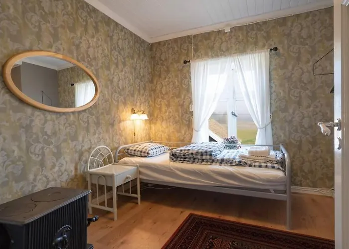 Eika Cottage: Cozy, Rural, Spacious And Well-equiped Semesterbostad