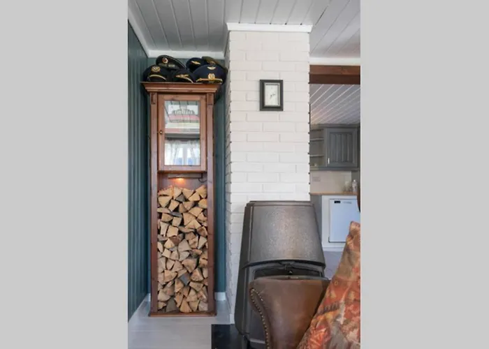 Eika Cottage: Cozy, Rural, Spacious And Well-equiped Amot (Buskerud)