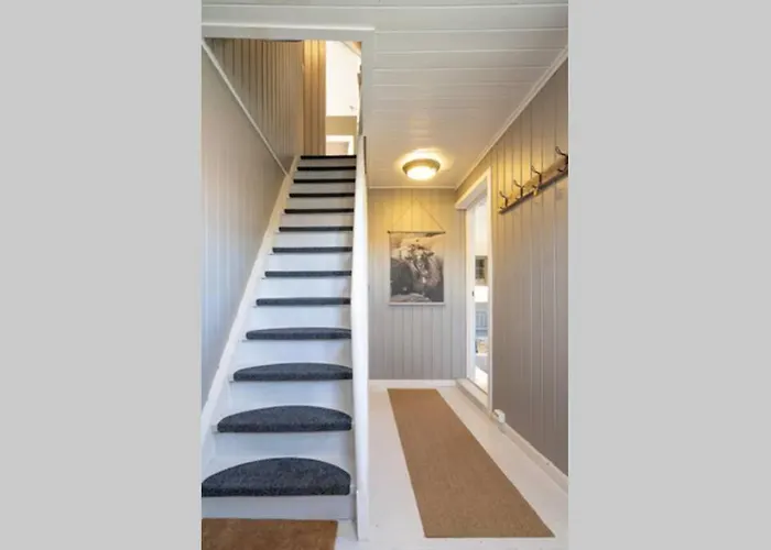 Eika Cottage: Cozy, Rural, Spacious And Well-equiped Semesterbostad *