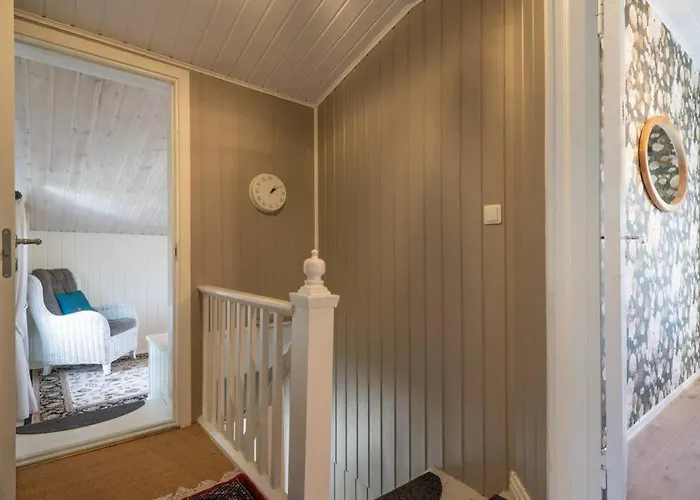 Eika Cottage: Cozy, Rural, Spacious And Well-equiped Semesterbostad